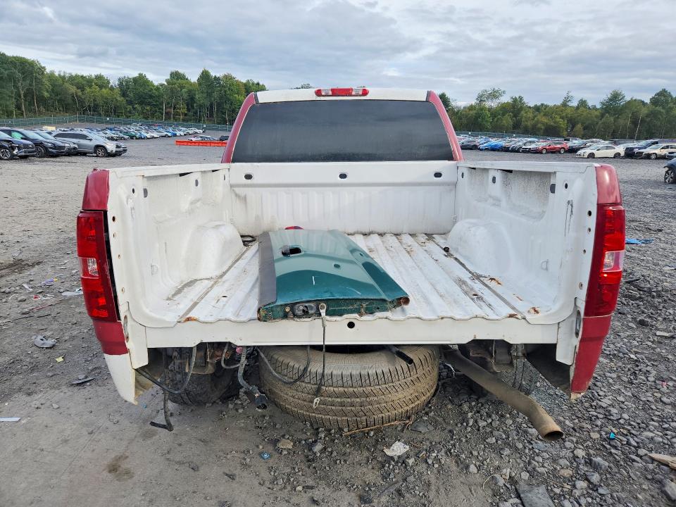 Aukcja sprzedaży 2010 Chevrolet Silverado, vin: 3GCXCUEJ4AG222049, numer aukcji: 68935376