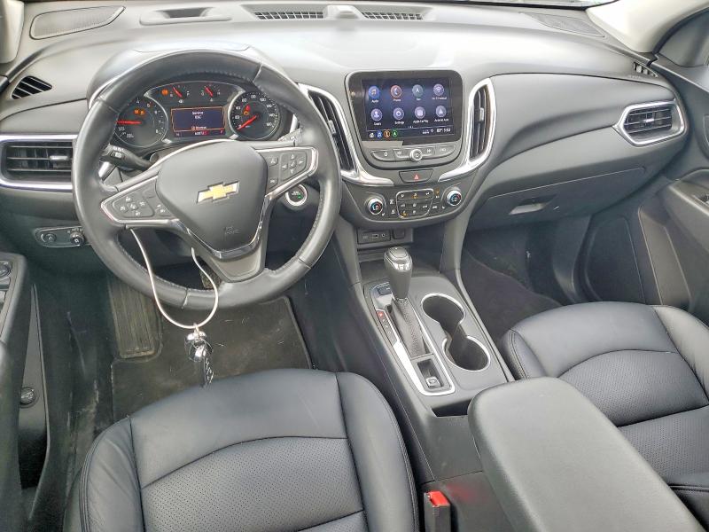 Продаж на аукціоні авто 2021 Chevrolet Equinox, vin: 3GNAXUEV7ML372799, номер лоту: 68856736