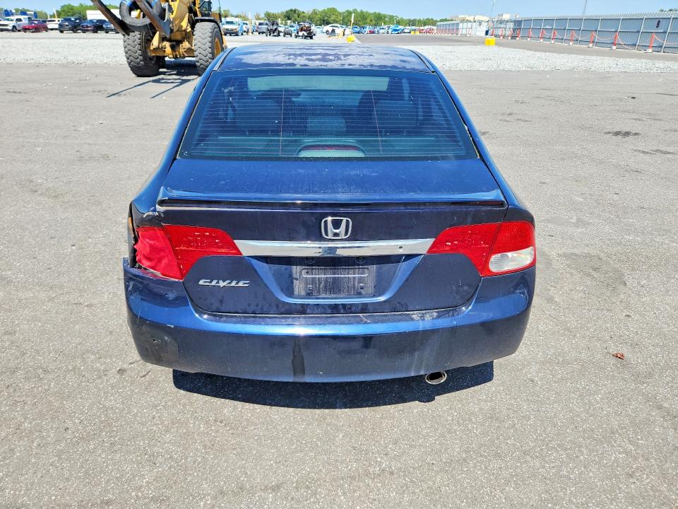 Продаж на аукціоні авто 2010 Honda Civic, vin: 19XFA1F68AE033734, номер лоту: 69064996