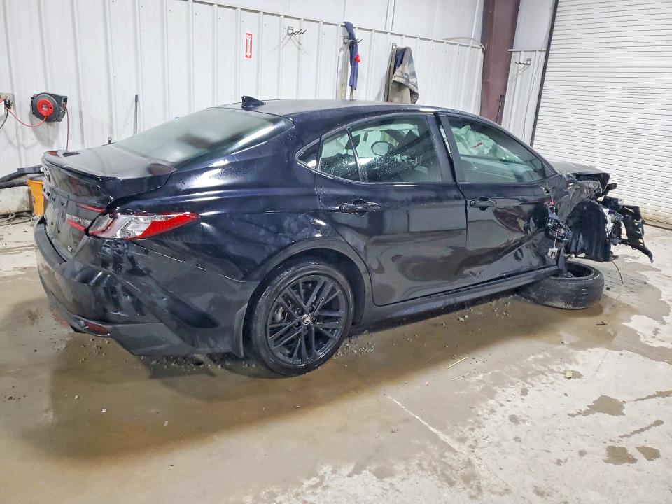 Aukcja sprzedaży 2025 Toyota Camry, vin: 4T1DAACK6SU061538, numer aukcji: 68926746