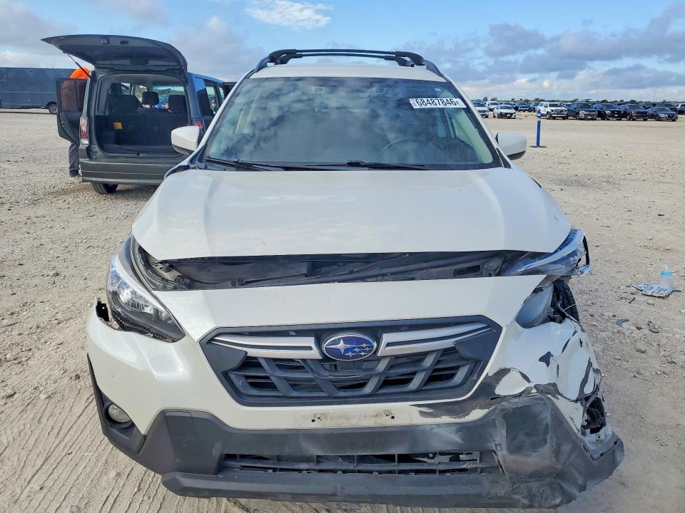 68487846 :رقم المزاد ، JF2GTAPC2M8385033 vin ، 2021 Subaru Crosstrek مزاد بيع