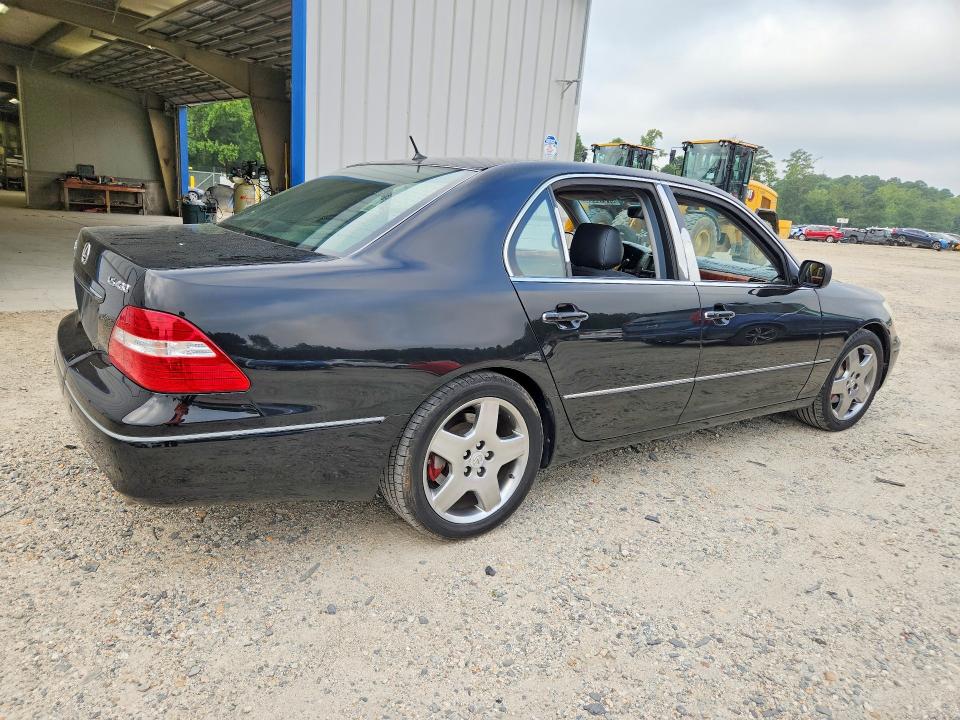 Продаж на аукціоні авто 2005 Lexus Ls, vin: JTHBN36F355017407, номер лоту: 67613206