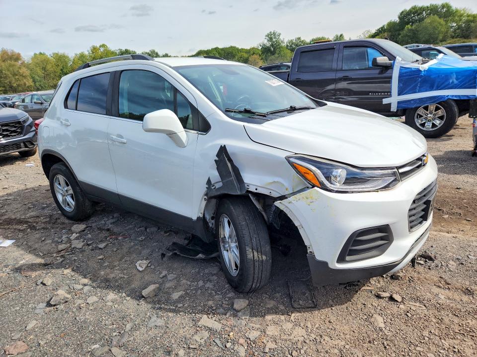Продаж на аукціоні авто 2018 Chevrolet Trax, vin: 3GNCJPSB9JL148659, номер лоту: 70271756