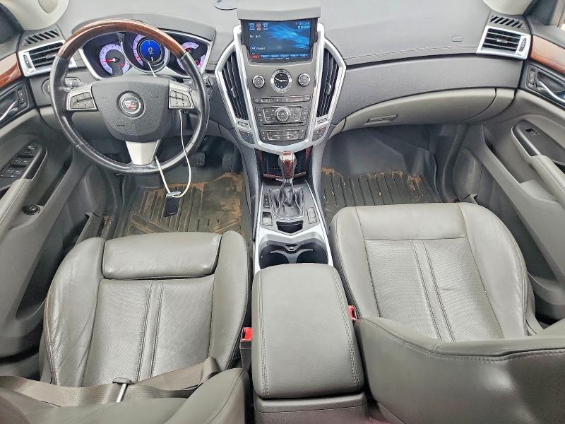 68342226 :رقم المزاد ، 3GYFNEE31CS533459 vin ، 2012 Cadillac Srx مزاد بيع