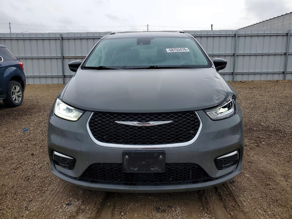 2022 Chrysler Pacifica მანქანა იყიდება აუქციონზე, vin: 2C4RC1BG6NR215099, აუქციონის ნომერი: 68753476
