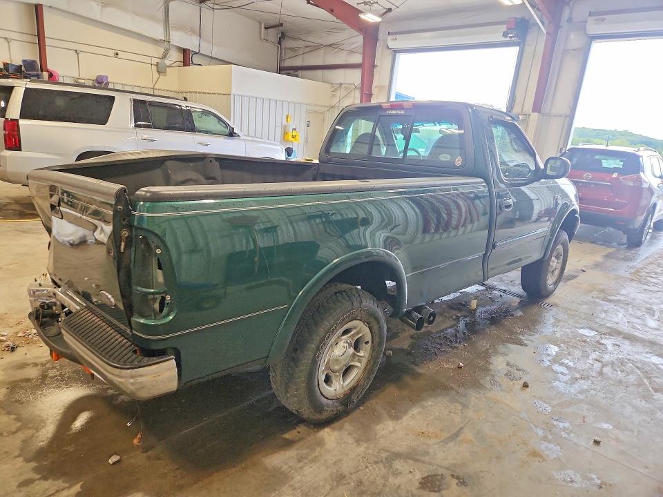 Продажа на аукционе авто 1999 Ford F150, vin: 1FTRF18L7XNB80603, номер лота: 69040376