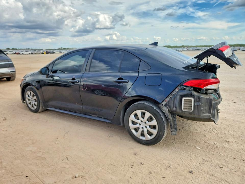 2020 Toyota Corolla მანქანა იყიდება აუქციონზე, vin: JTDEPRAE6LJ064798, აუქციონის ნომერი: 69323446