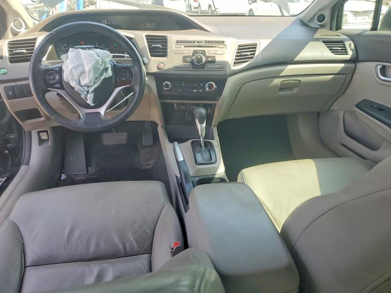 Продаж на аукціоні авто 2012 Honda Civic, vin: 19XFB2F90CE042329, номер лоту: 69103606
