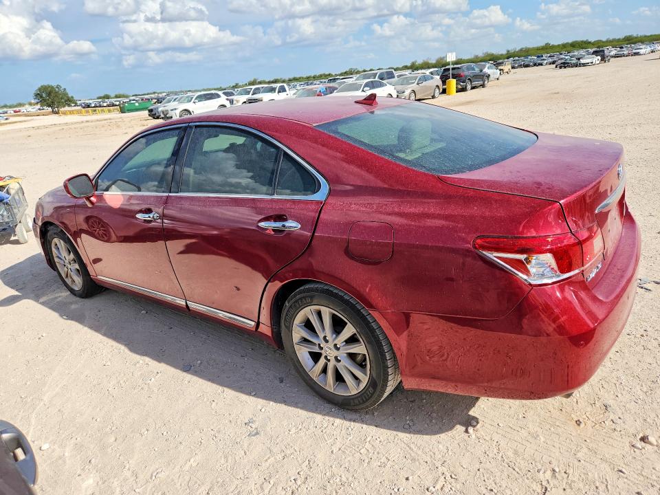 Aukcja sprzedaży 2010 Lexus Es, vin: JTHBK1EG4A2375327        , numer aukcji: 67671316