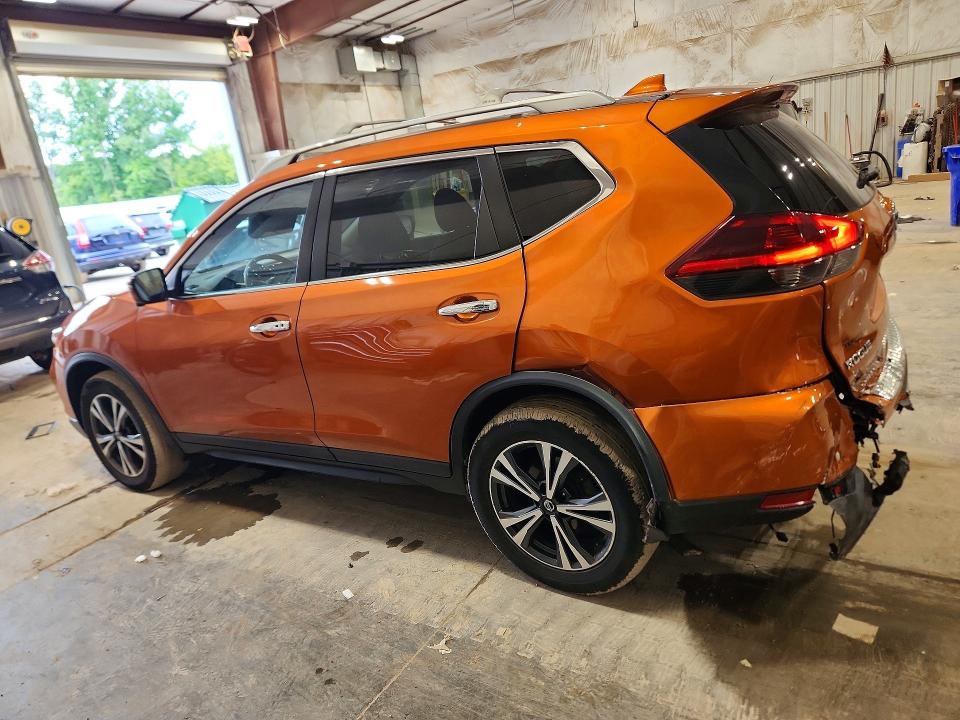 Продаж на аукціоні авто 2019 Nissan Rogue, vin: 5N1AT2MV3KC746436, номер лоту: 68585926