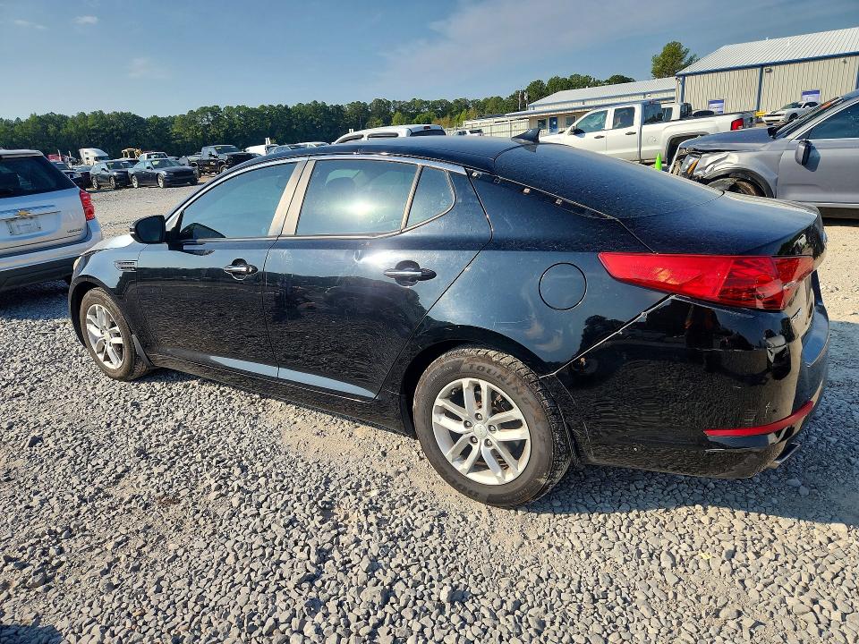 69829036 :رقم المزاد ، 5XXGM4A77DG244903 vin ، 2013 Kia Optima مزاد بيع