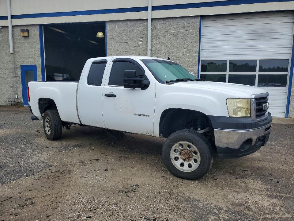 66717276 :رقم المزاد ، 1GTSCVEA5AZ209262 vin ، 2010 Gmc Sierra مزاد بيع