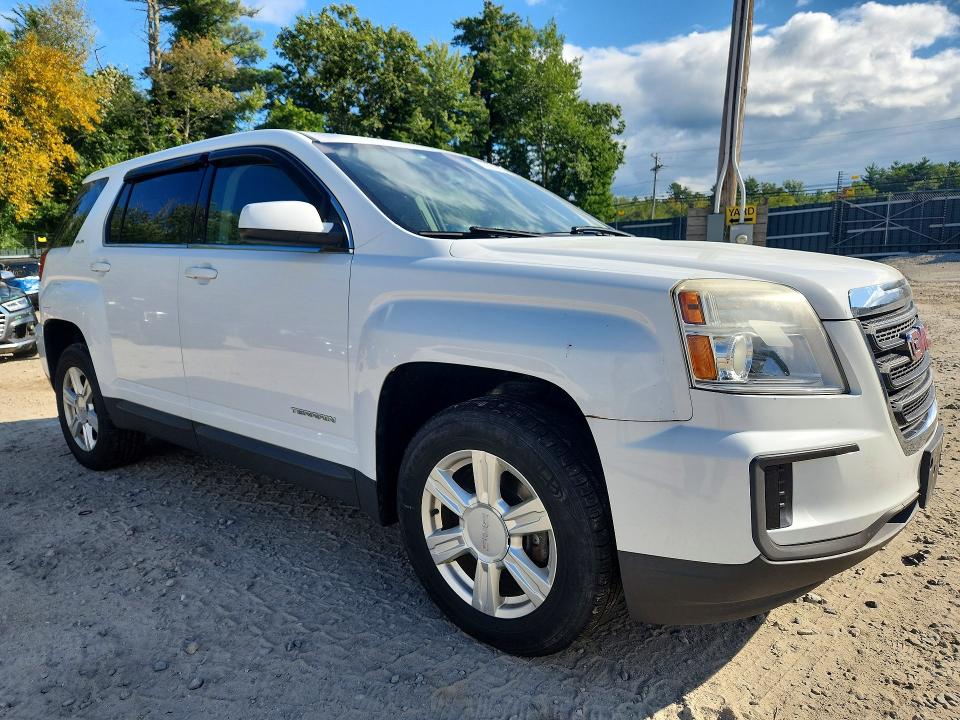 Aukcja sprzedaży 2016 Gmc Terrain, vin: 2GKFLSEK6G6182395, numer aukcji: 67673106