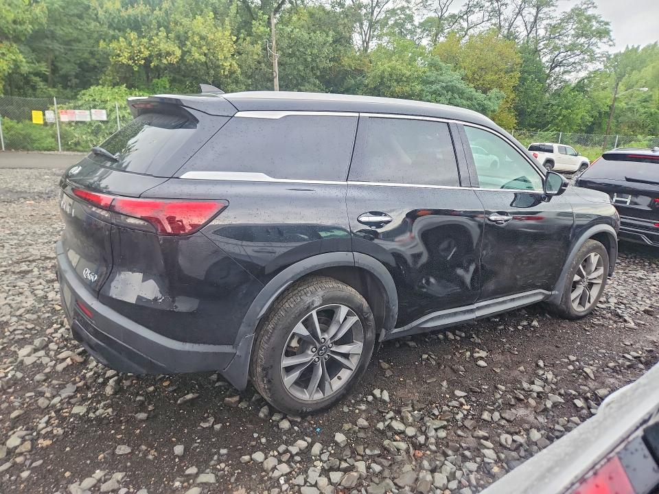 Aukcja sprzedaży 2024 Infiniti Qx60, vin: 5N1DL1FS4RC359043, numer aukcji: 66905616