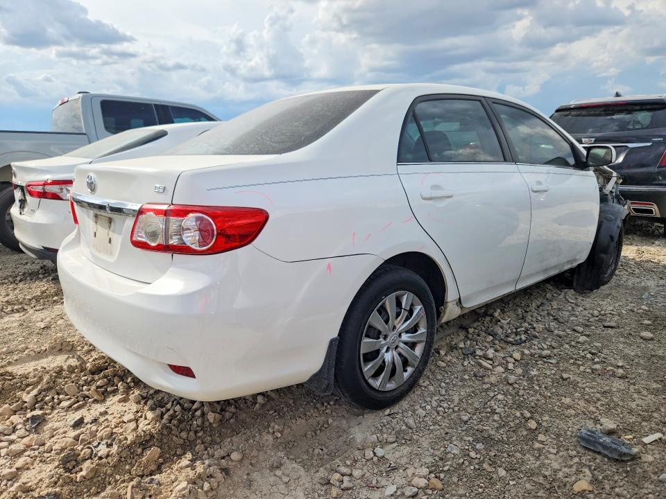 Продажа на аукционе авто 2013 Toyota Corolla, vin: 5YFBU4EEXDP162559, номер лота: 65134906
