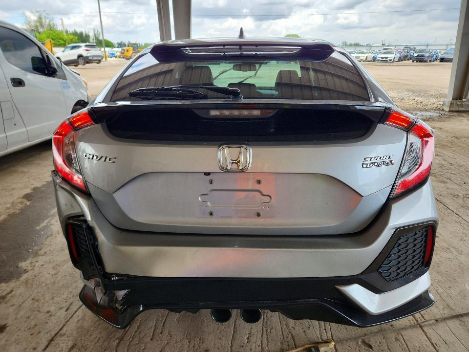 Aukcja sprzedaży 2019 Honda Civic, vin: SHHFK7H92KU217147, numer aukcji: 67591546