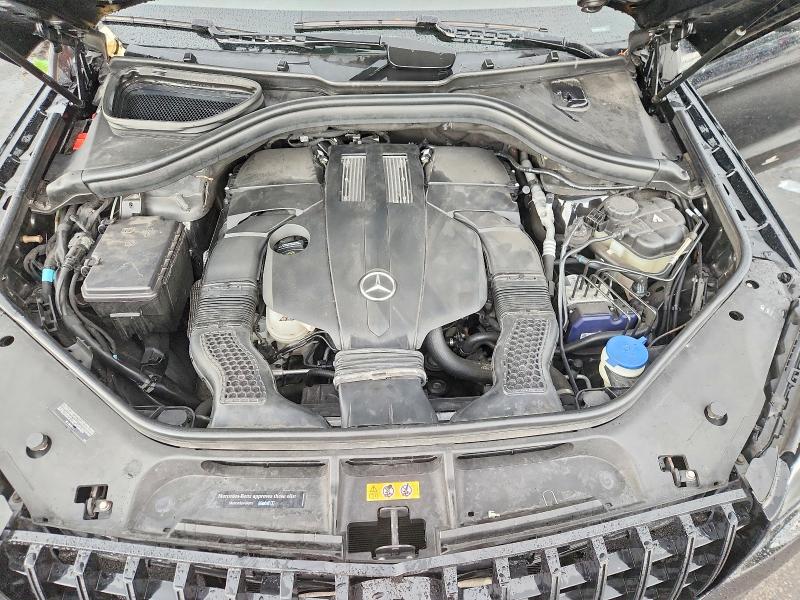 2018 Mercedes-benz Gls მანქანა იყიდება აუქციონზე, vin: 4JGDF6EE6JB171862, აუქციონის ნომერი: 68613046