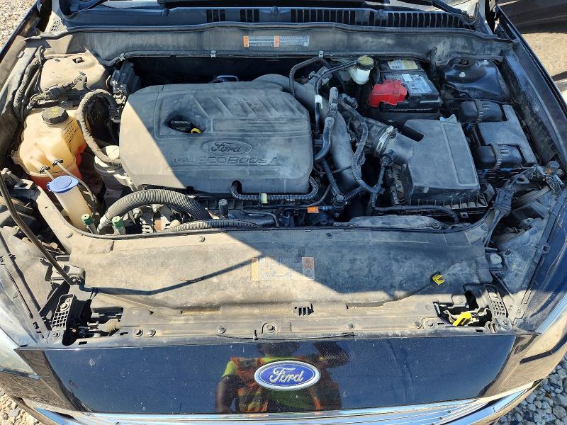 68970716 :رقم المزاد ، 3FA6P0HD1HR117195 vin ، 2017 Ford Fusion مزاد بيع