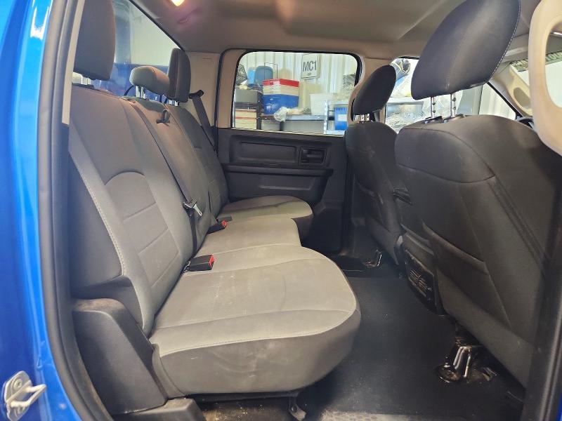 Aukcja sprzedaży 2023 Ram 1500 Classic, vin: 3C6RR7KTXPG577788, numer aukcji: 68795746