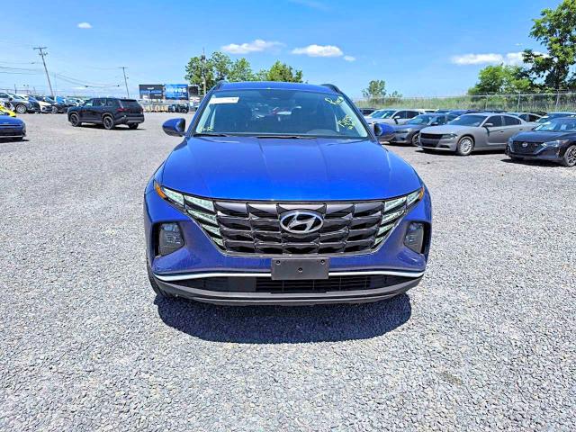 2024 Hyundai Tucson მანქანა იყიდება აუქციონზე, vin: 5NMJBCDE6RH332527, აუქციონის ნომერი: 70456696