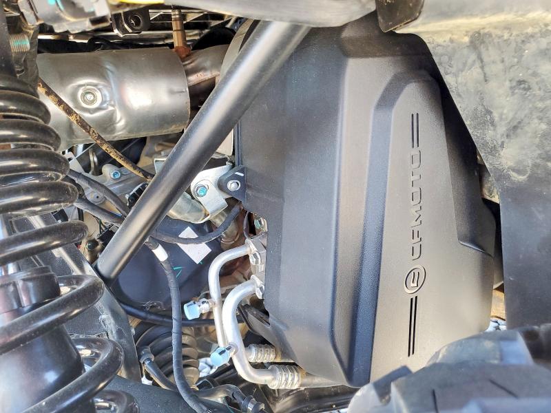 Aukcja sprzedaży 2025 Cf Moto Uforce, vin: LCELE1ZF8S6002557, numer aukcji: 71062426