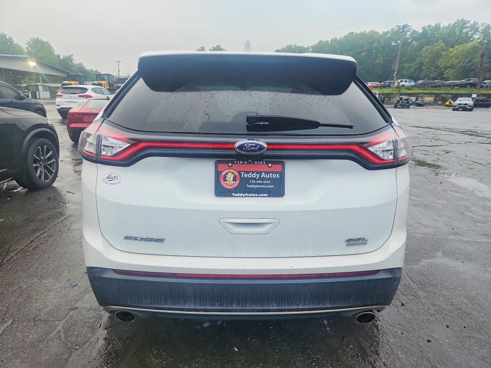 Aukcja sprzedaży 2016 Ford Edge, vin: 2FMPK3J95GBC62415, numer aukcji: 67351226