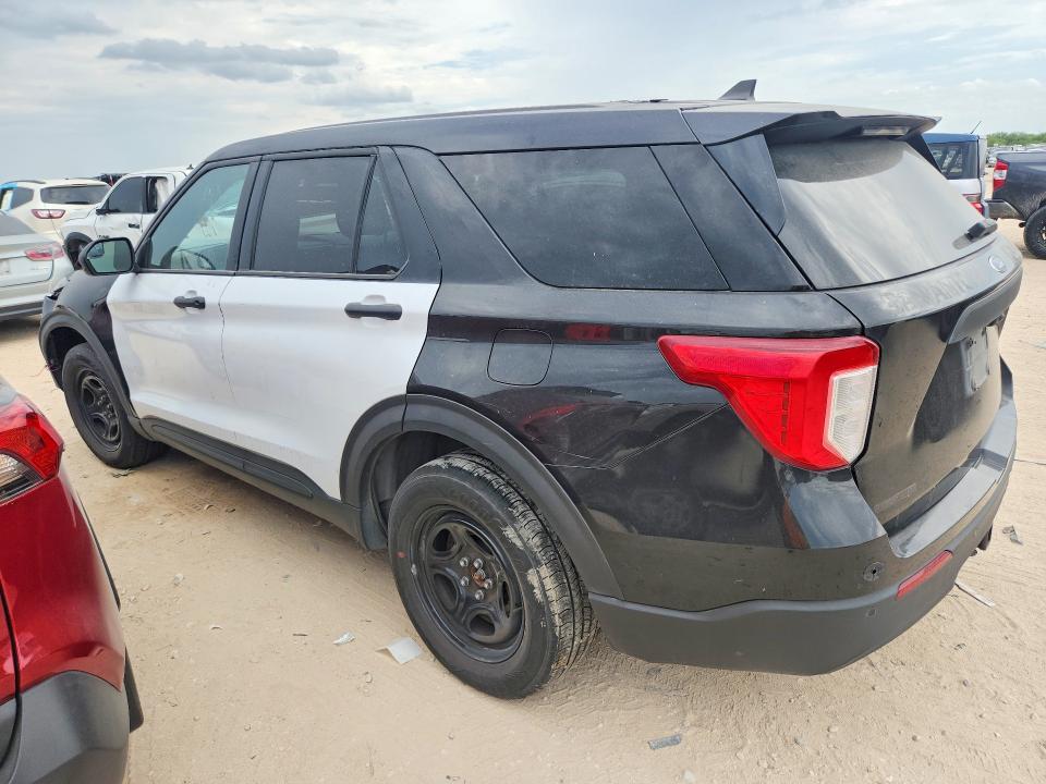 2022 Ford Explorer მანქანა იყიდება აუქციონზე, vin: 1FM5K8AB7NGC24648, აუქციონის ნომერი: 67899636