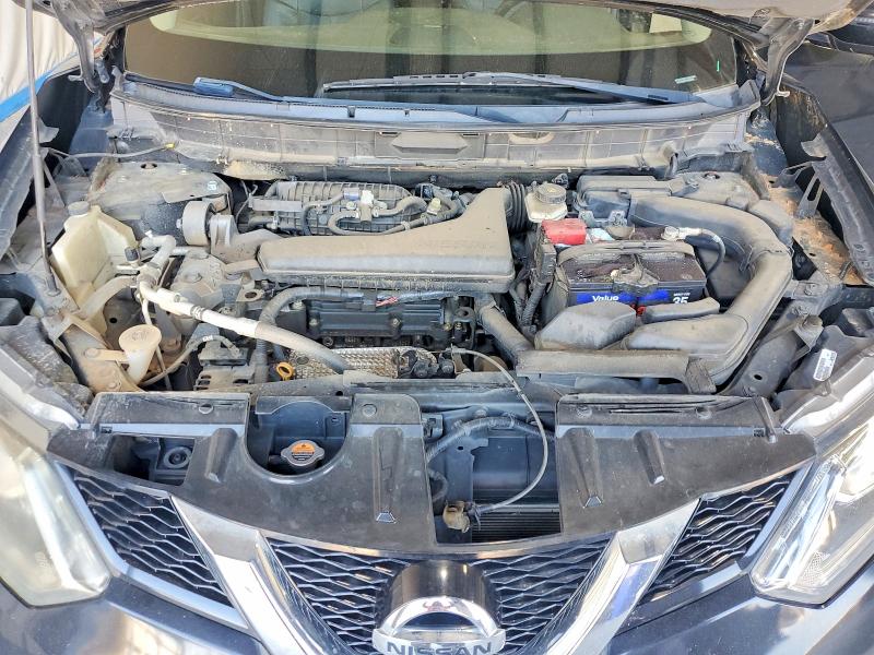 Продаж на аукціоні авто 2016 Nissan Rogue, vin: 5N1AT2MT7GC868318, номер лоту: 67669136