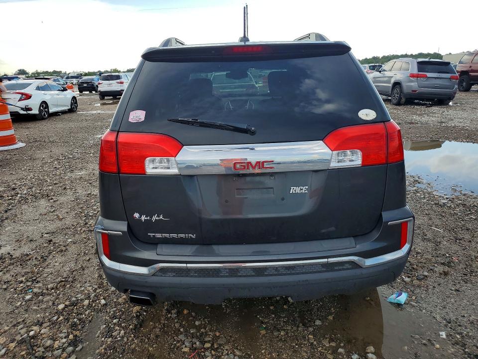 68554106 :رقم المزاد ، 2GKALNEK9H6299272 vin ، 2017 Gmc Terrain مزاد بيع