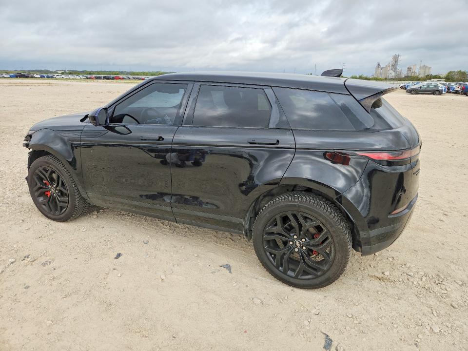 Продаж на аукціоні авто 2020 Land Rover Range Rover Evoque, vin: SALZP2FX4LH006501, номер лоту: 70627926