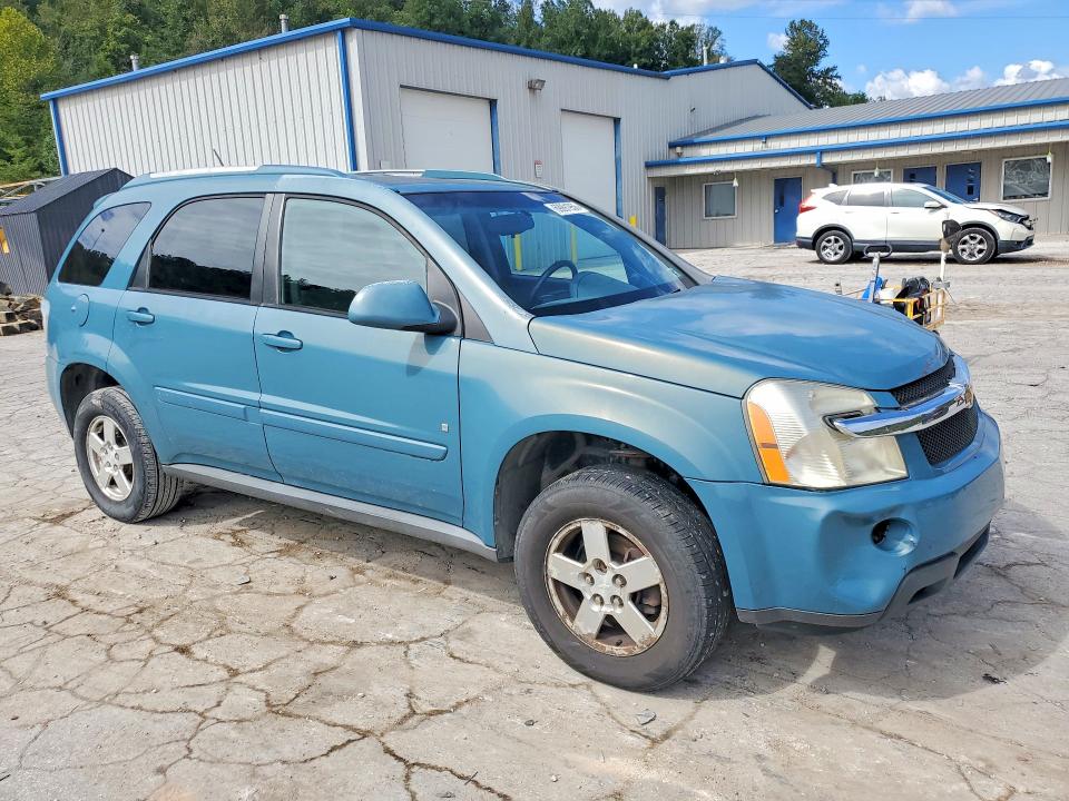 Auction sale of the 2008 Chevrolet Equinox, vin: 2CNDL43F886025467, lot number: 69991956