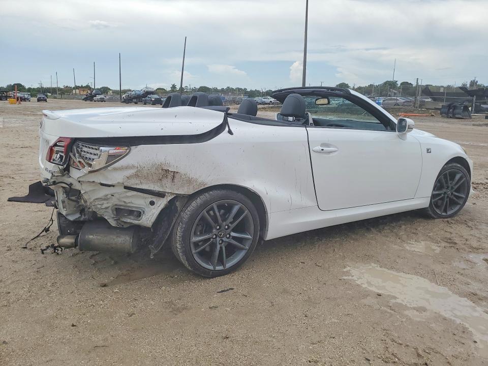 Aukcja sprzedaży 2014 Lexus Is, vin: JTHFE2C27E2510859, numer aukcji: 68603556