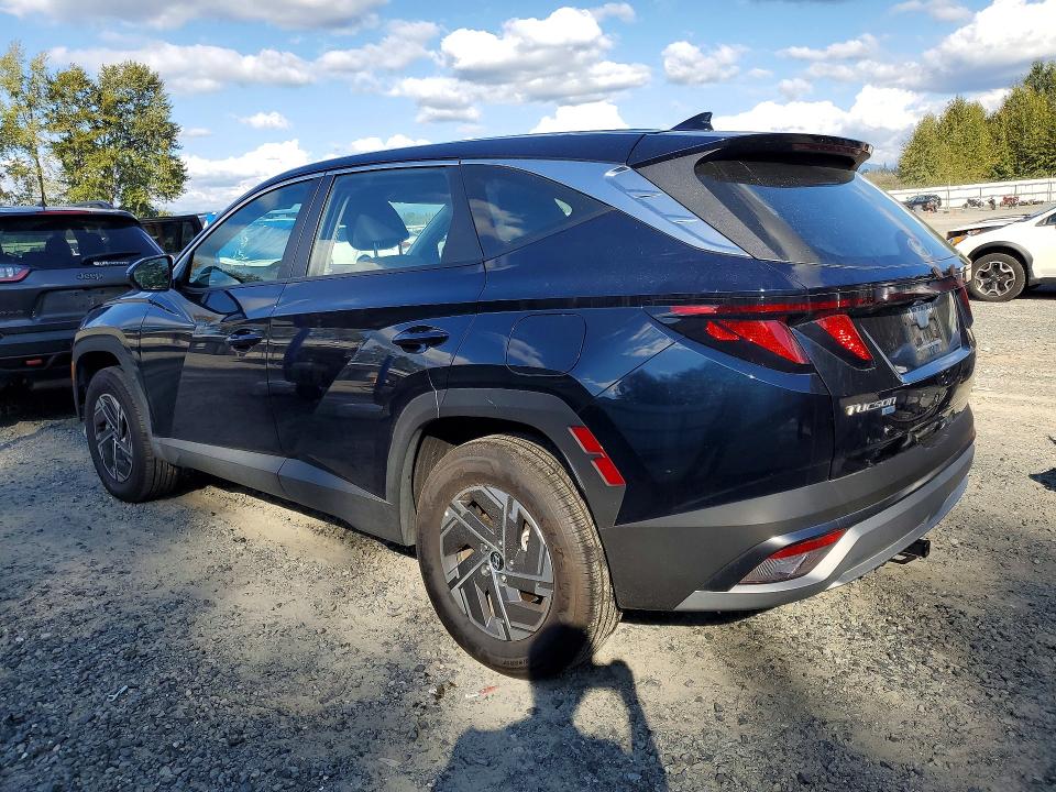 Aukcja sprzedaży 2026 Hyundai Tucson, vin: KM8JADD12TU409377, numer aukcji: 69775096