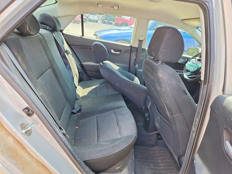 68805376 :رقم المزاد ، 3KPA24AD7LE336215 vin ، 2020 Kia Rio مزاد بيع