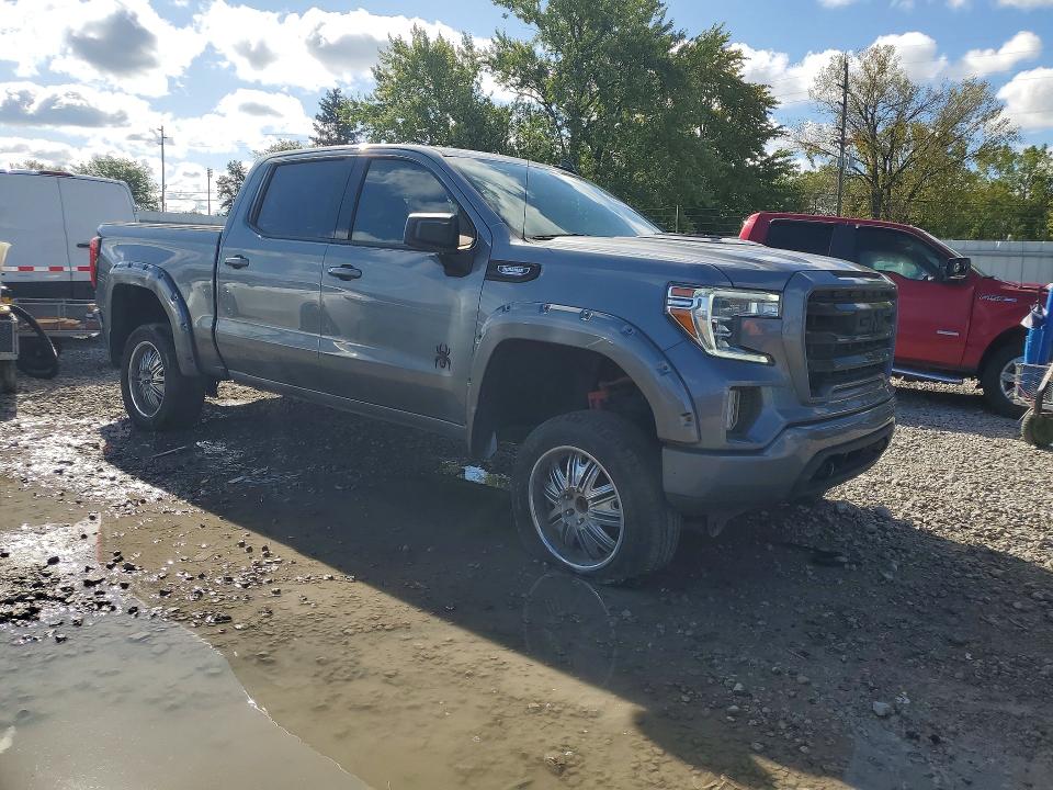 Auction sale of the 2021 Gmc Sierra, vin: 3GTU9CET2MG309398, lot number: 68556786