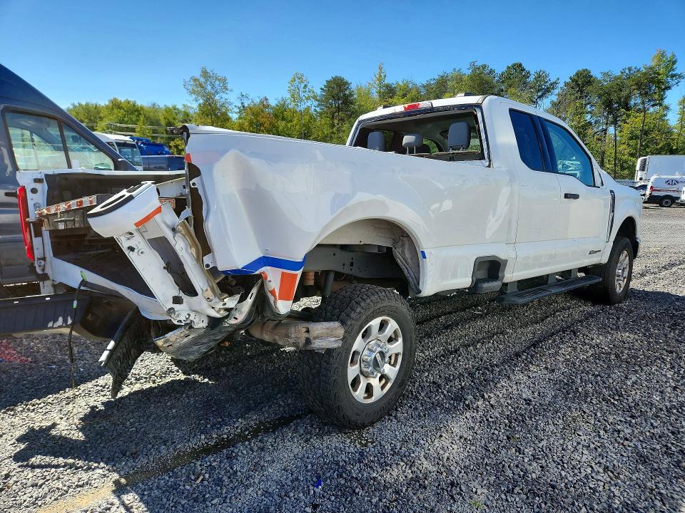 Продаж на аукціоні авто 2023 Ford F250, vin: 1FT7X2BT6PEC29065, номер лоту: 69634186