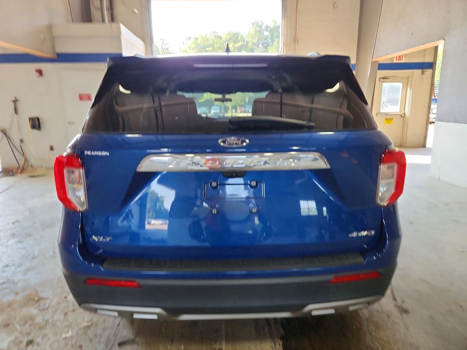 Продаж на аукціоні авто 2021 Ford Explorer, vin: 1FMSK8DH6MGB68140, номер лоту: 67507396