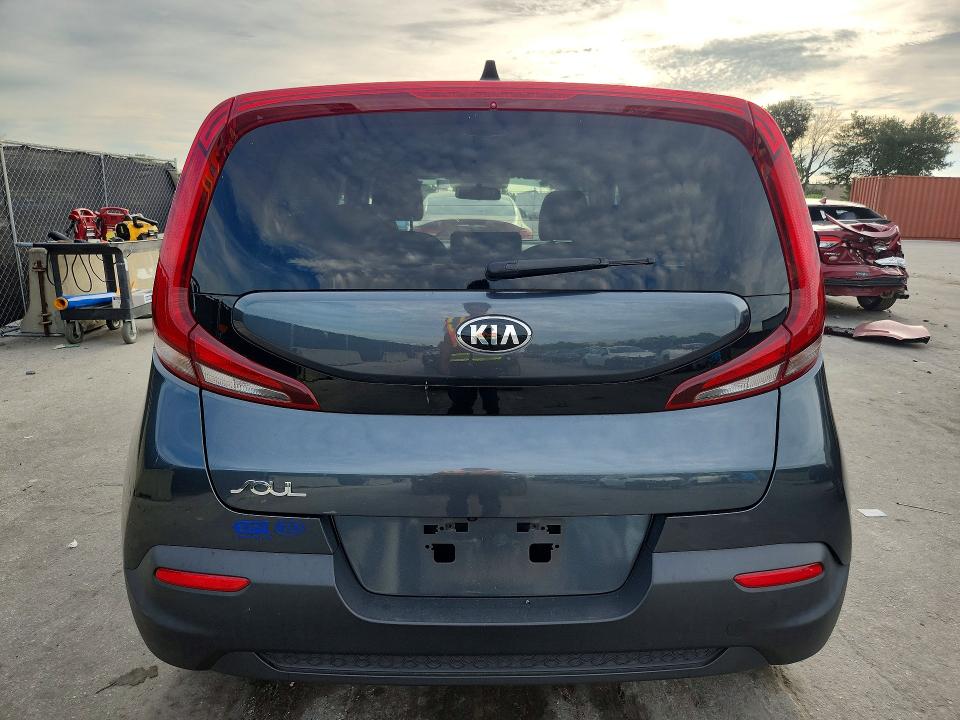 Aukcja sprzedaży 2020 Kia Soul, vin: KNDJ23AU9L7722516, numer aukcji: 70541826