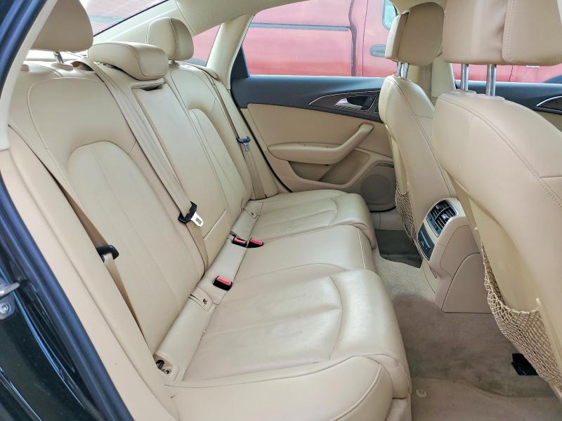 Aukcja sprzedaży 2014 Audi A6, vin: WAUFMAFC1EN028757, numer aukcji: 68261496
