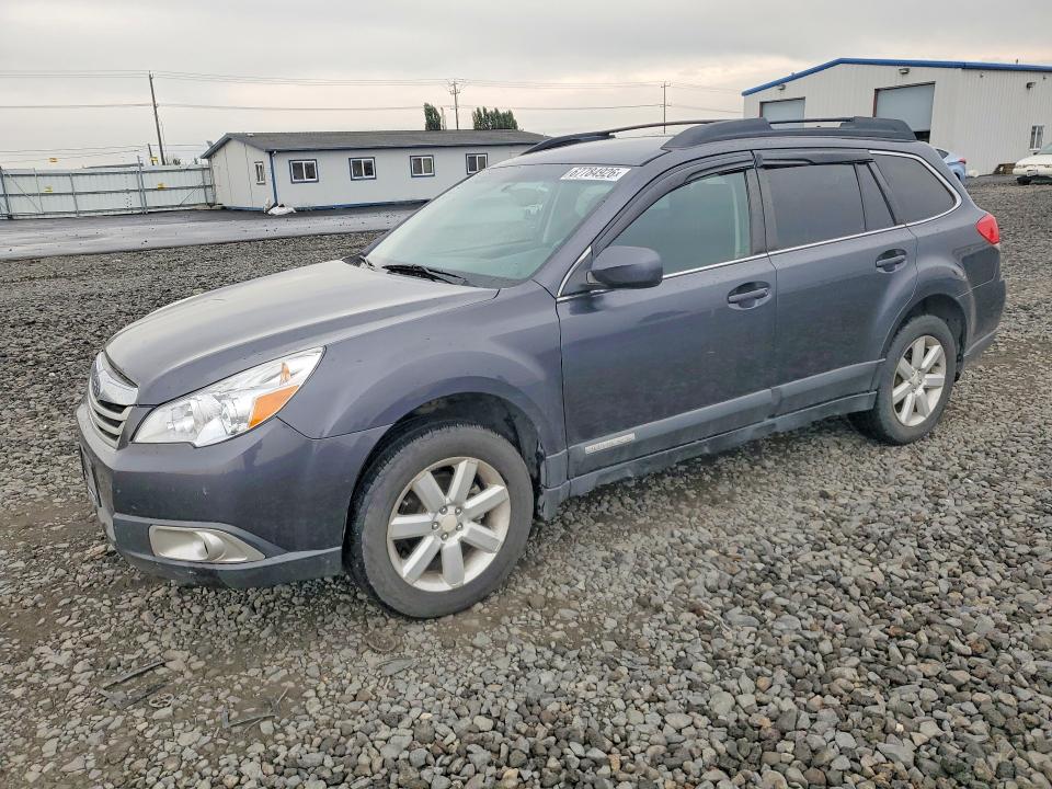67784926 :رقم المزاد ، 4S4BRBFC6C3255133 vin ، 2012 Subaru Outback مزاد بيع