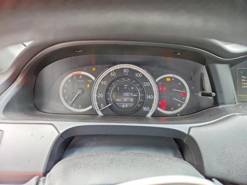 2015 Honda Accord მანქანა იყიდება აუქციონზე, vin: 1HGCR2E34FA016093, აუქციონის ნომერი: 68163606