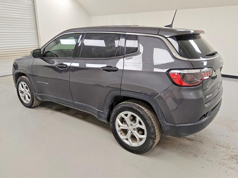 67000276 :رقم المزاد ، 3C4NJDAN7RT136081 vin ، 2024 Jeep Compass مزاد بيع