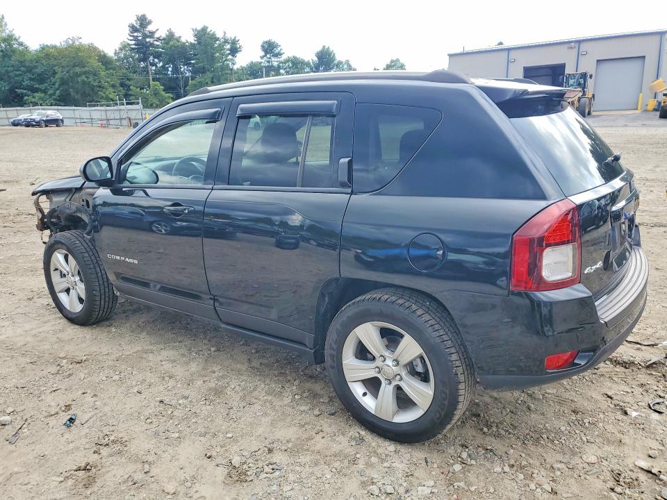 Aukcja sprzedaży 2015 Jeep Compass, vin: 1C4NJDBB6FD153699, numer aukcji: 67519736