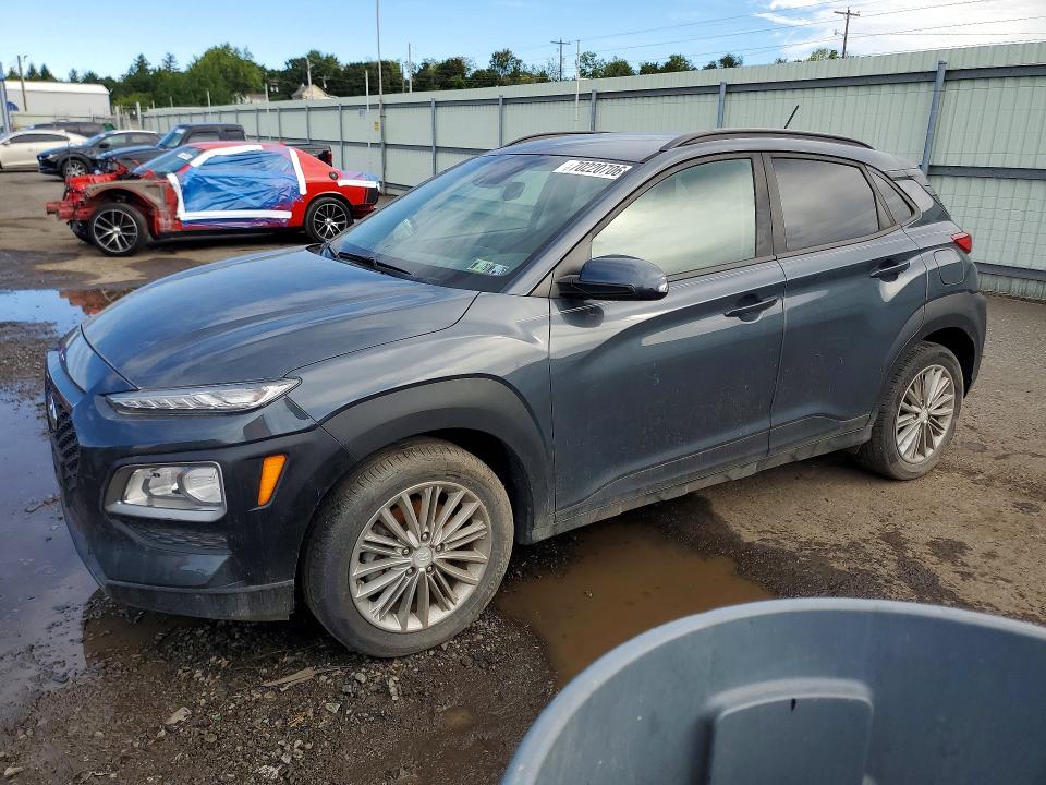 Aukcja sprzedaży 2019 Hyundai Kona, vin: KM8K2CAA1KU209007, numer aukcji: 70220706