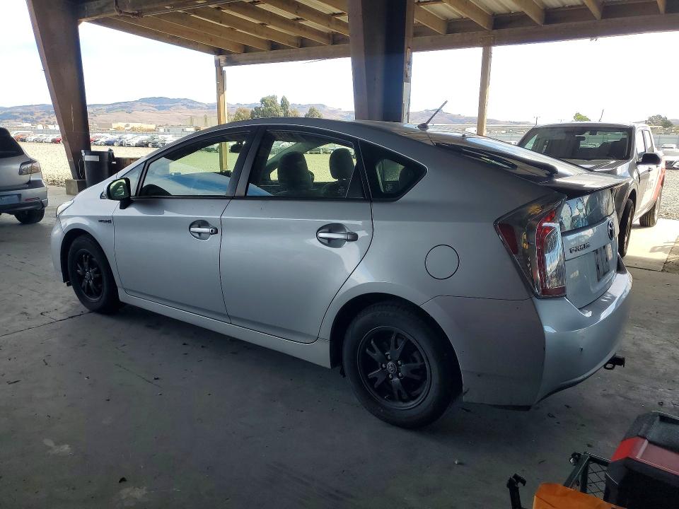 2015 Toyota Prius მანქანა იყიდება აუქციონზე, vin: JTDKN3DU5F1912991, აუქციონის ნომერი: 70356846