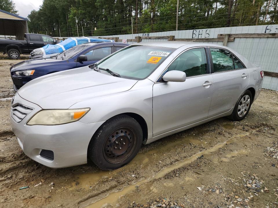 Aukcja sprzedaży 2011 Toyota Camry, vin: 4T4BF3EK7BR182893, numer aukcji: 69933316