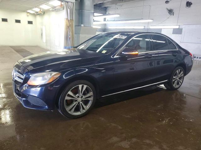 Продаж на аукціоні авто 2015 Mercedes-benz C, vin: 55SWF4KB1FU027781, номер лоту: 59929736
