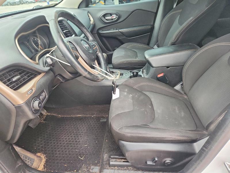 Aukcja sprzedaży 2016 Jeep Cherokee, vin: 1C4PJMCS5GW205238, numer aukcji: 68383136