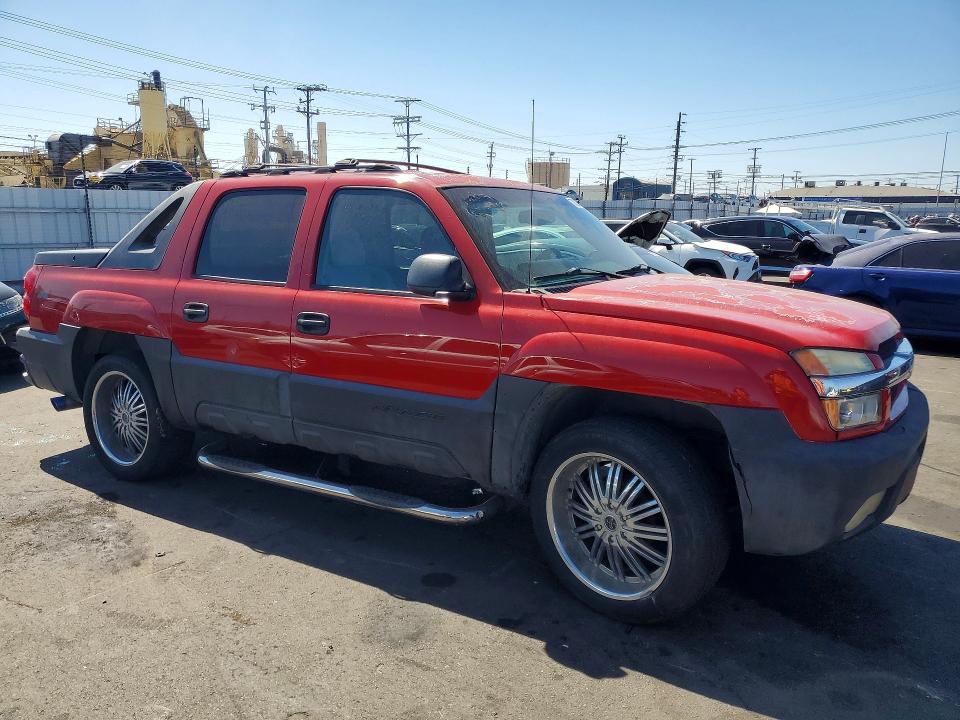 Aukcja sprzedaży 2005 Chevrolet Avalanche, vin: 3GNEC12Z45G159404, numer aukcji: 70020496