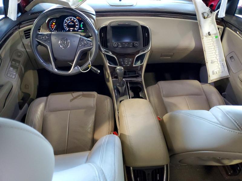 Продажа на аукционе авто 2014 Buick Lacrosse, vin: 1G4GB5GR9EF129364, номер лота: 68046236